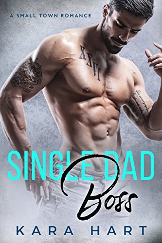 Single Dad Boss book cover
