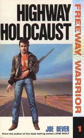 Freeway Warrior book cover 1