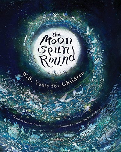 The Moon Spun Round book cover