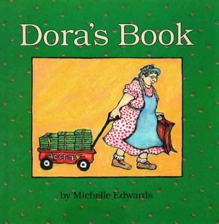 Dora's Book book cover