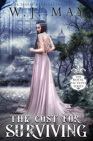 Royal Factions book cover 2