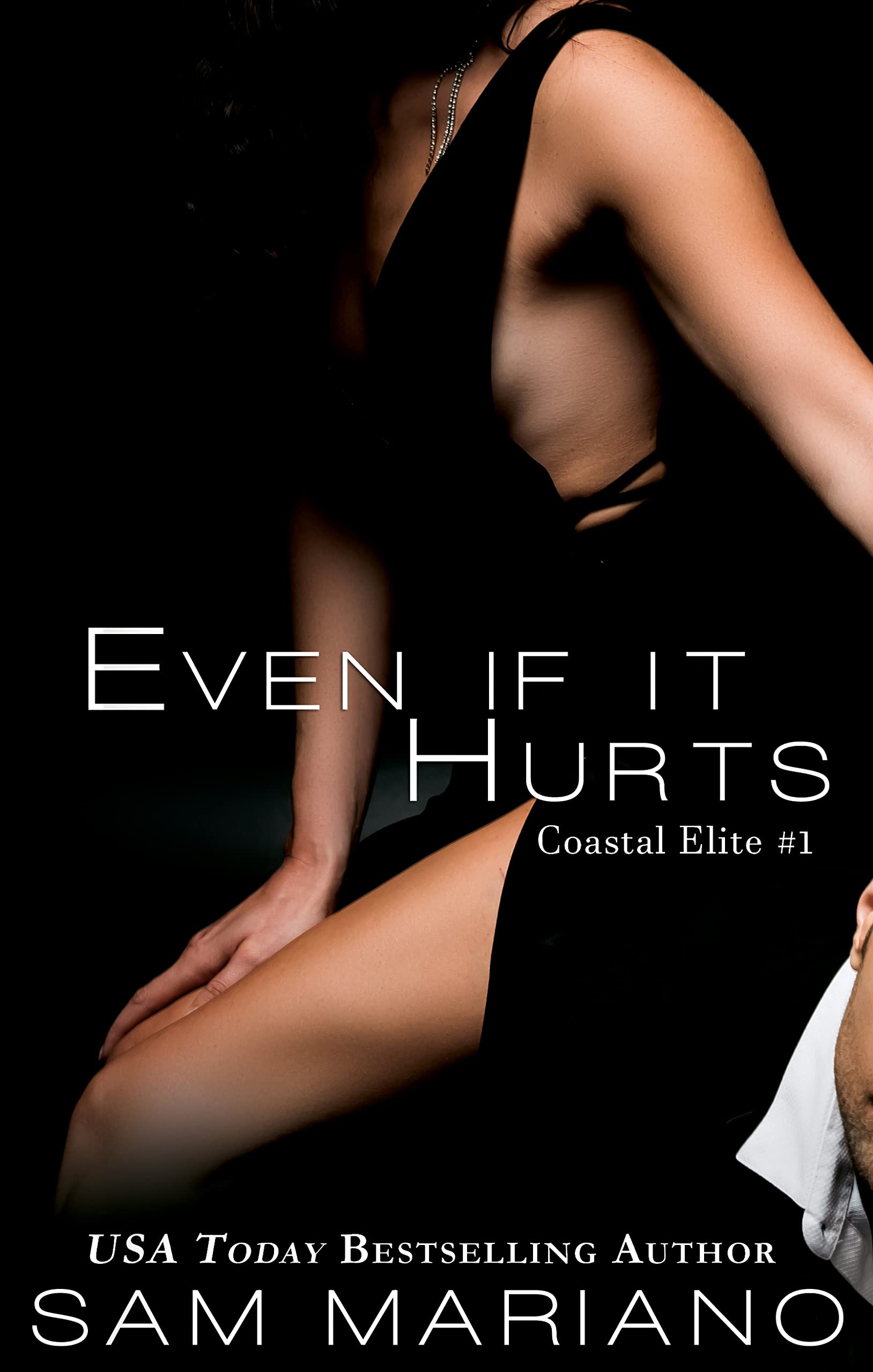 Even If It Hurts book cover