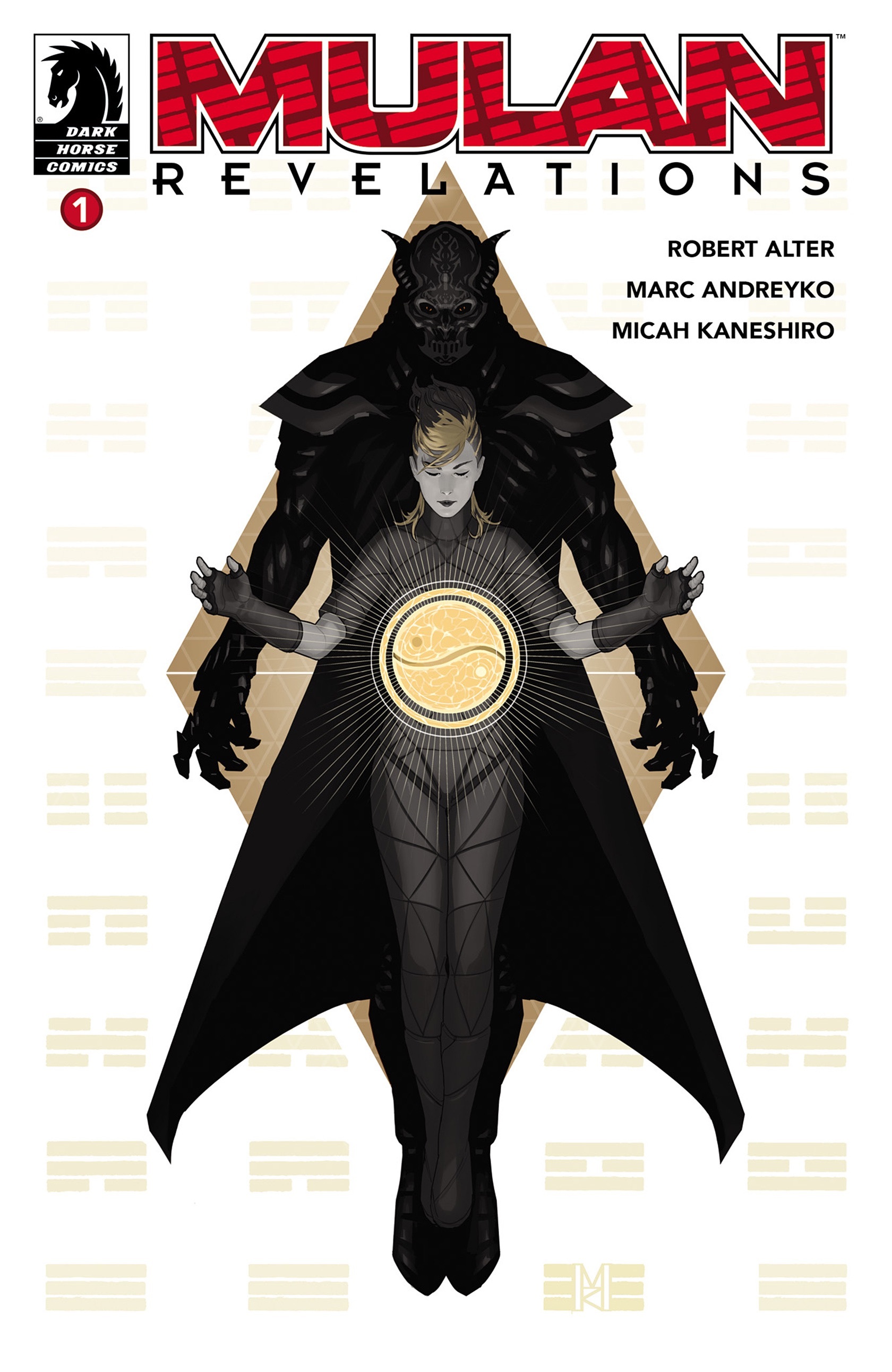 Mulan book cover