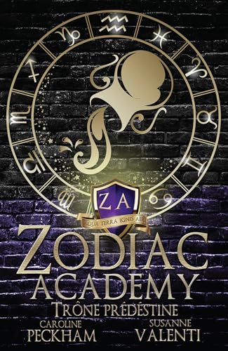 Zodiac Academy 6 book cover