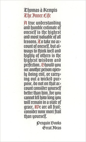The Inner Life book cover