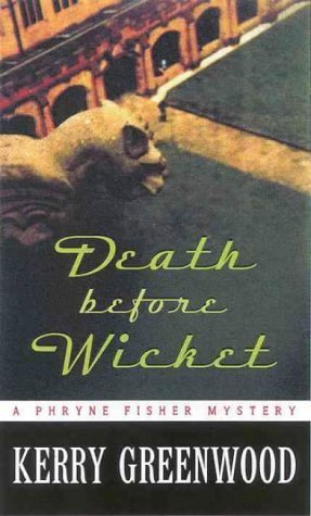Death Before Wicket book cover