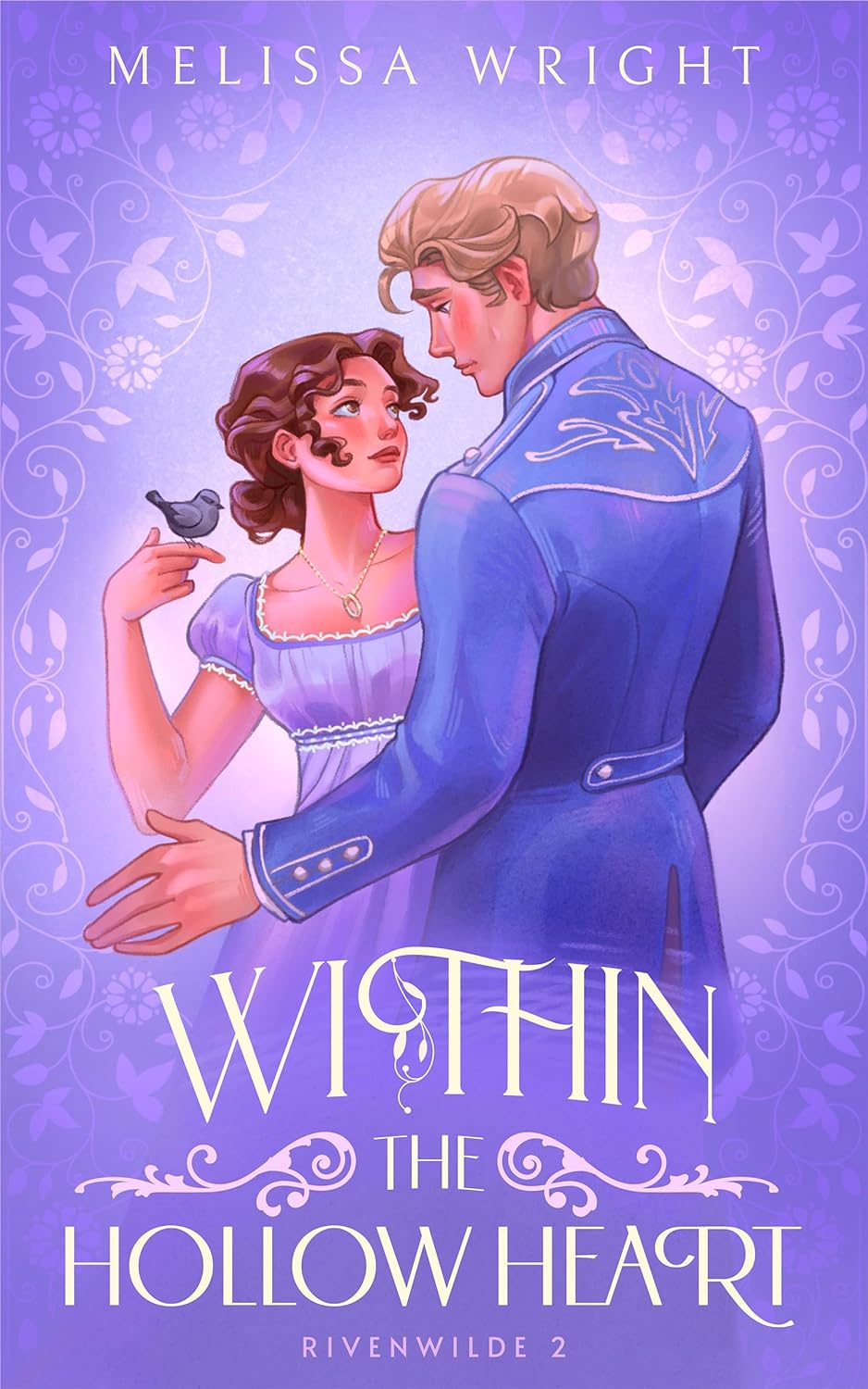 Rivenwilde book cover 2