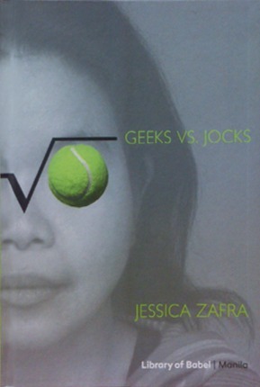 Geeks Vs Jocks book cover