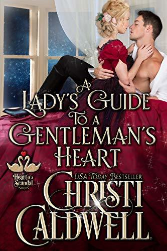 The Heart of a Scandal book cover 2