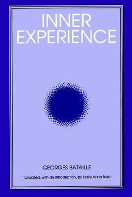 Inner Experience book cover