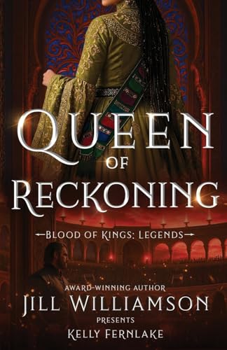 Queen of Reckoning book cover
