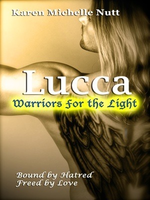 Lucca book cover