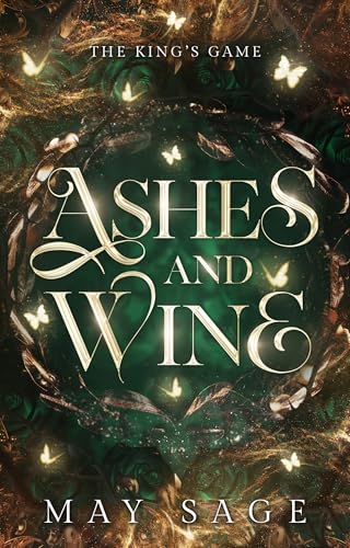 Ashes and Wine book cover