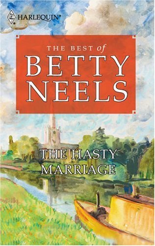 The Hasty Marriage book cover