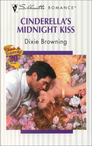 Cinderella's Midnight Kiss book cover