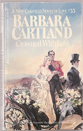 Crowned With Love book cover
