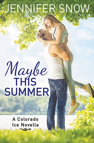 Maybe This Summer book cover
