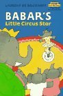 Babar's Little Circus Star book cover
