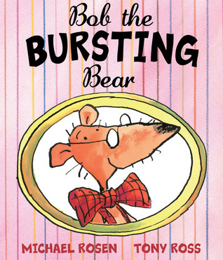 Bob the Bursting Bear book cover