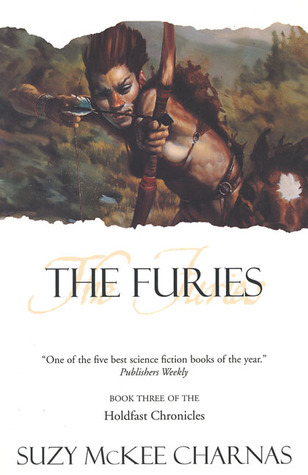 Holdfast Chronicles book cover 3