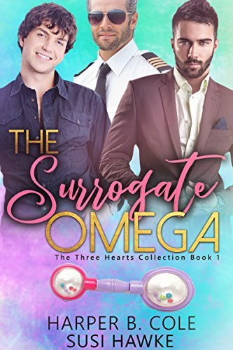 Three Hearts Collection book cover 1
