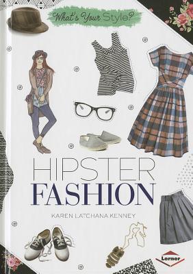 Hipster Fashion book cover