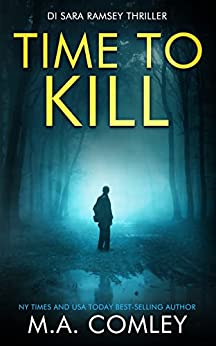 Time to Kill book cover