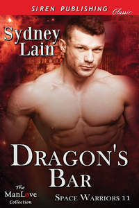 Dragon's Bar book cover