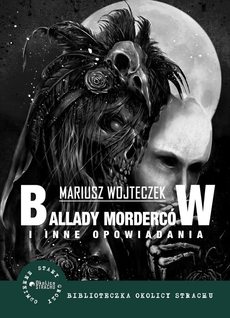Ballady morderców i inne opowiadania book cover