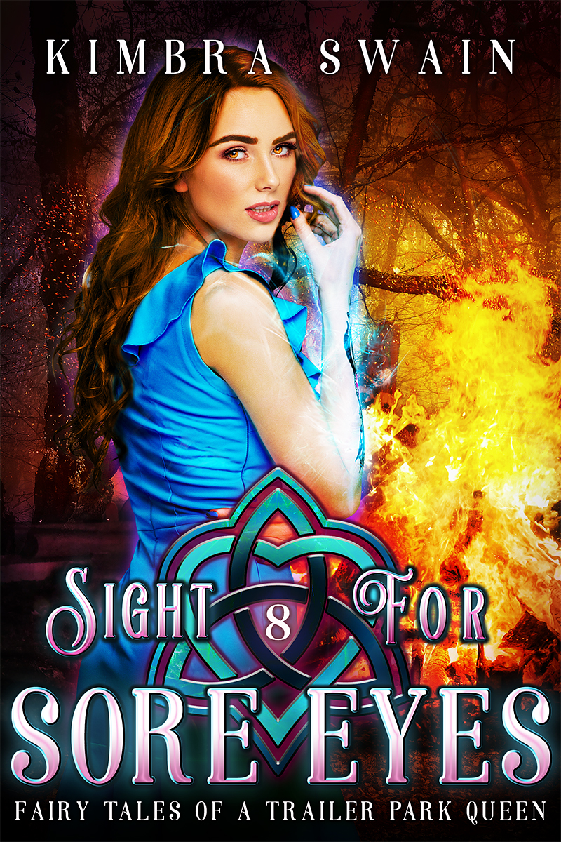 Sight for Sore Eyes book cover