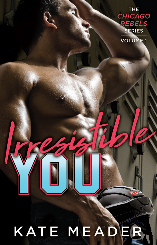 Chicago Rebels book cover 1