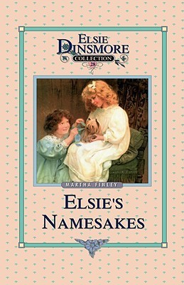 Elsie and Her Namesake book cover