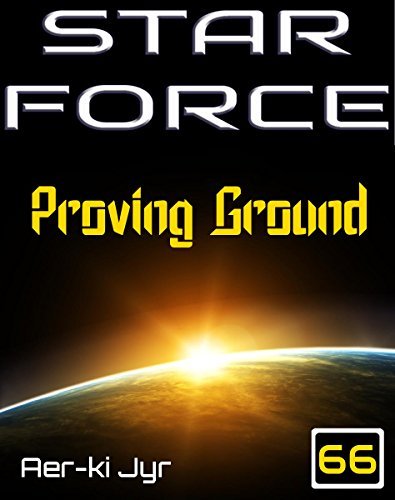 Star Force book cover