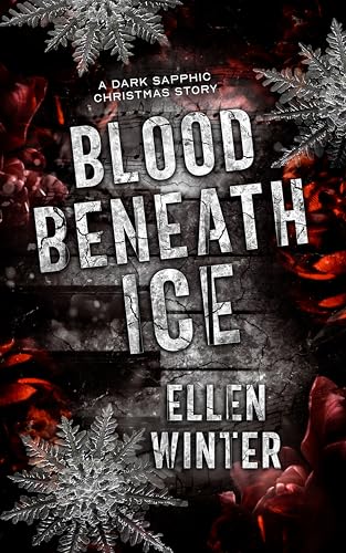 Blood Beneath Ice book cover