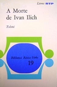 A Morte de Ivan Ilich book cover