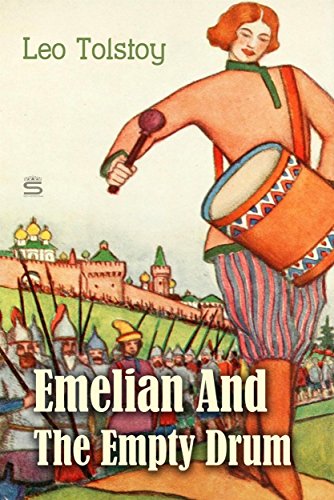 Emelian And The Empty Drum book cover