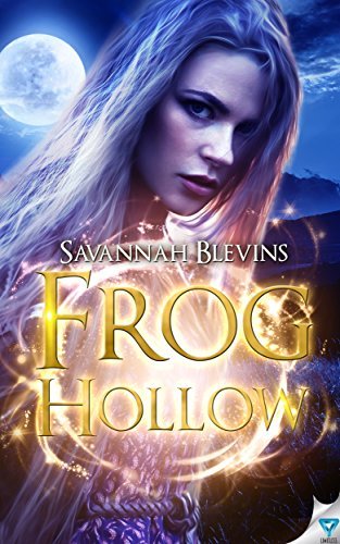 Witches of Sanctuary book cover 1