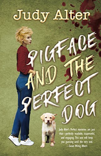 Pigface and the Perfect Dog book cover