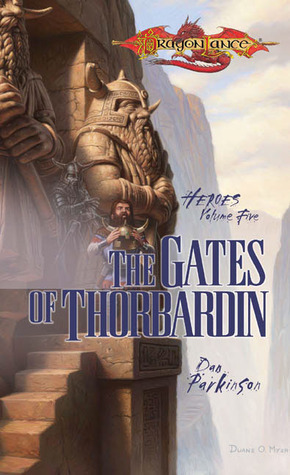 Dragonlance: Heroes II book cover 2
