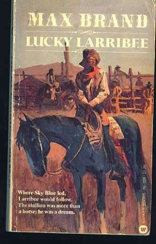 Lucky Larribee book cover
