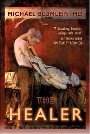 The Healer book cover