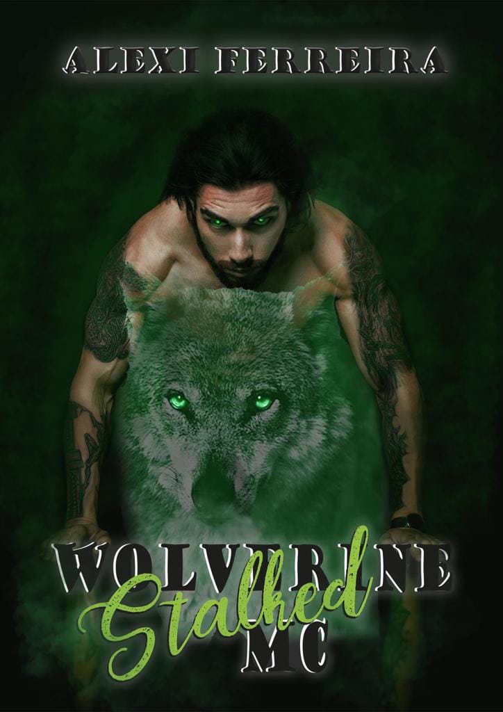 Wolverine MC book cover 3