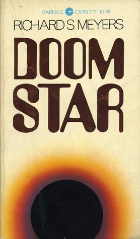 Doomstar book cover