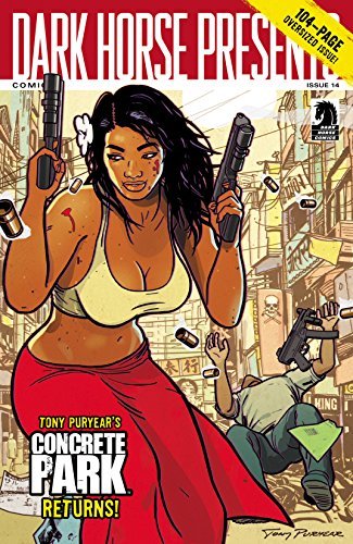 Dark Horse Presents Volume 2 book cover 1