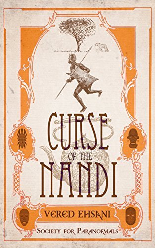 Curse of the Nandi book cover
