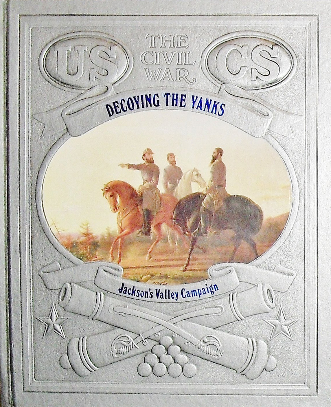 Decoying the Yanks book cover