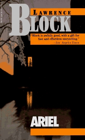 Ariel book cover