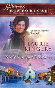 Hill Country Christmas book cover