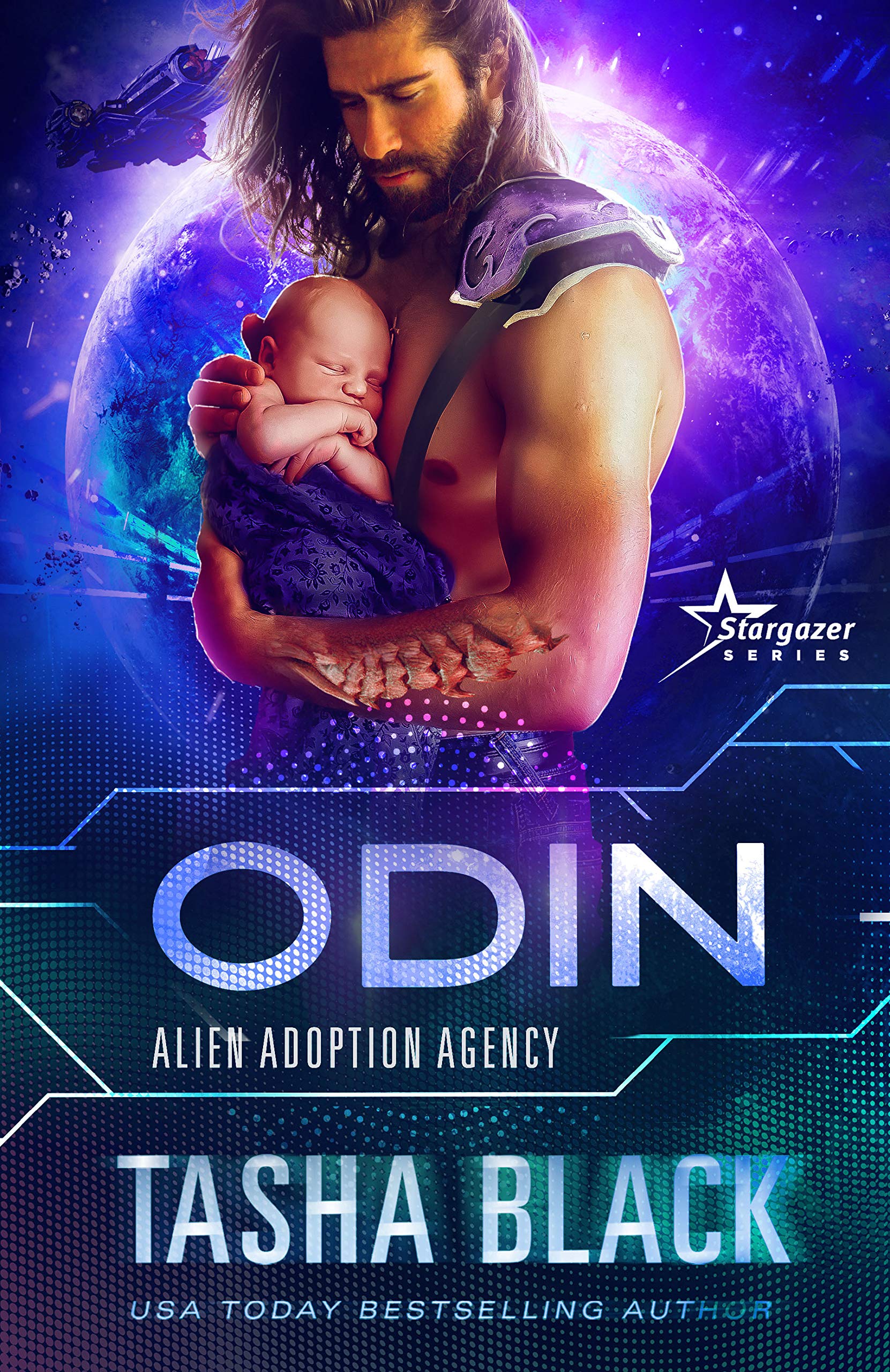 Odin book cover