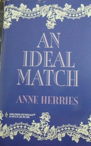 An Ideal Match book cover